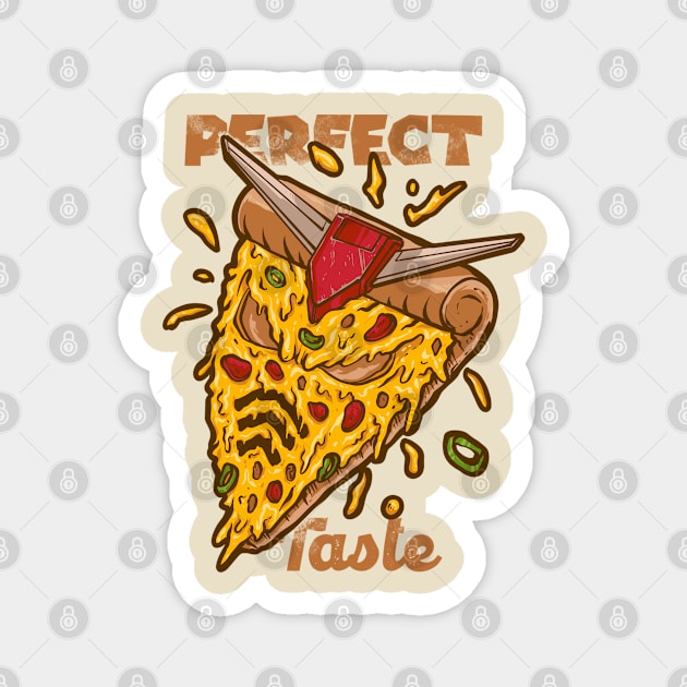 Perfect Taste Magnet by kimikodesign