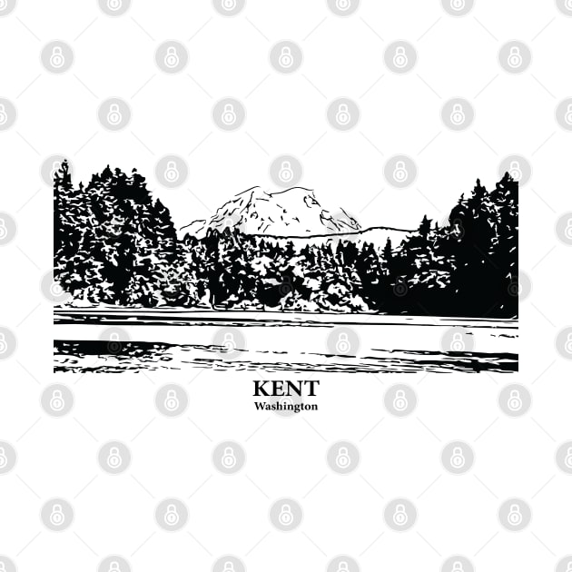 Kent - Washington by Lakeric