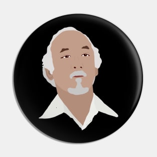 Sensei Pin