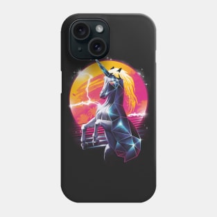 Rad Unicorn Phone Case