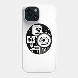 Brainwashing Phone Case