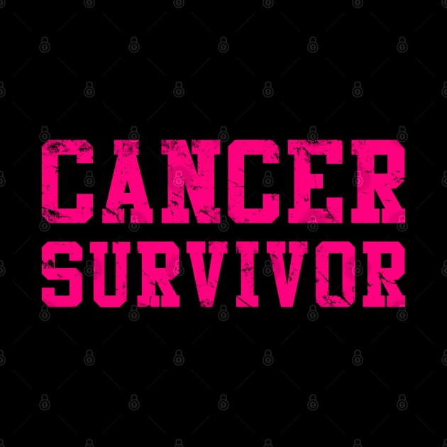 Cancer Survivor by Flippin' Sweet Gear