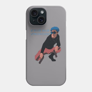 Tech that listens Phone Case