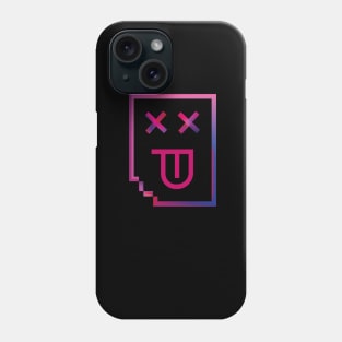 System Error Phone Case