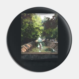 Reflection Pin