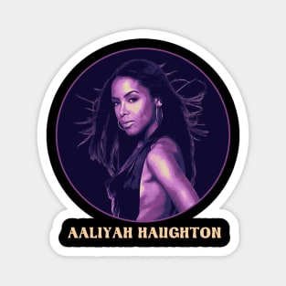 Aaliyah Magnet