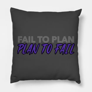 Positive quote Pillow