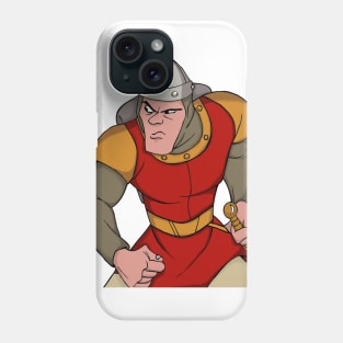 Dirk the Daring Phone Case