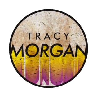 Tracy Morgan - VINTAGE YELLOW CIRCLE T-Shirt