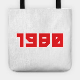 1980 Tote