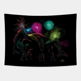 Starcourt Flayer Tapestry