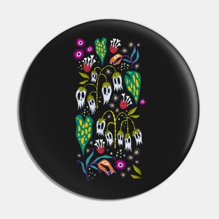 The Odd Garden Pin