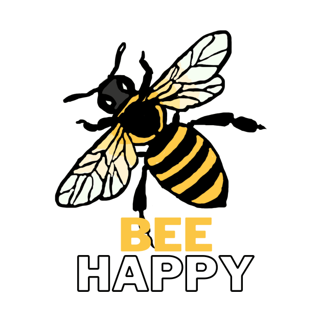 Bee Happy by mysr