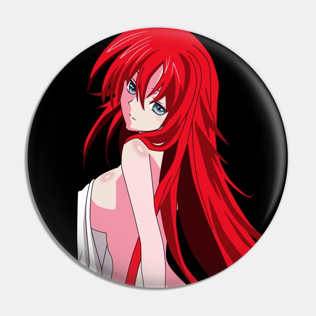 Pin on highschool DxD