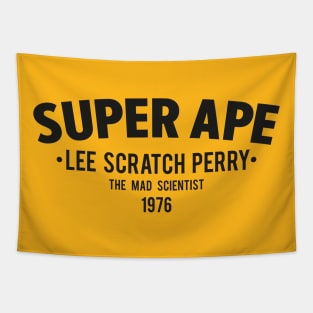 Super Ape: Lee Scratch Perry's Dub Odyssey Tapestry