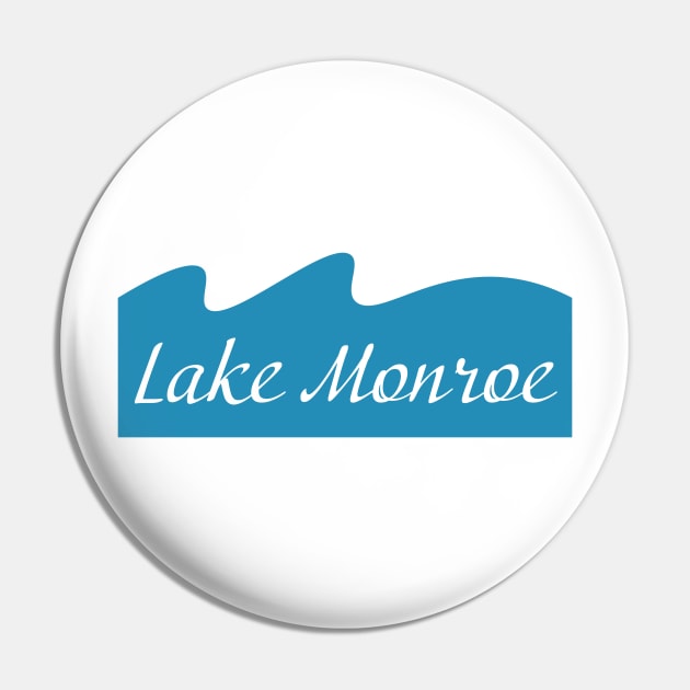 Lake Monroe Indiana Pin by quirkyandkind