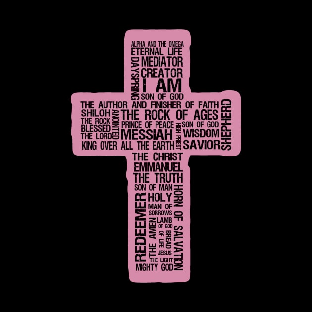 Names of Jesus by AlondraHanley