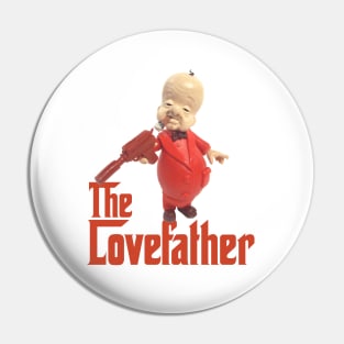 The Lovefather Pin