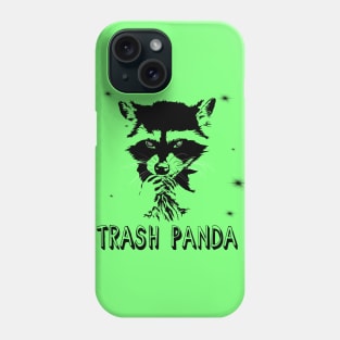 Trash Panda Phone Case