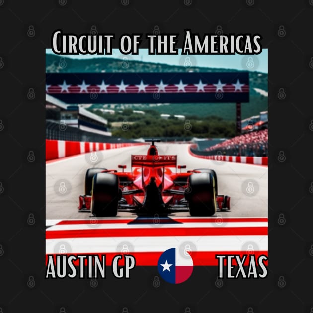 Circuit of the Americas, Austin GP, Texas, formula 1, usa grand prix by Pattyld