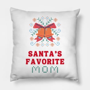 Christmas Mom Gift Pillow