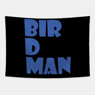 Birdman Tapestry