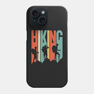 Hiking Phone Case