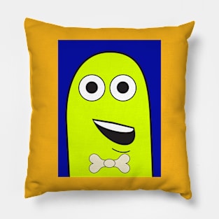 Squiggle 24 pf 5000 Pillow