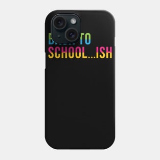 Back to school-ish Phone Case