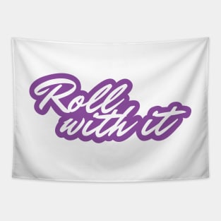 Roll With It Tapestry