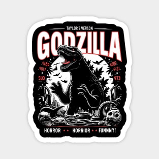 Godzilla Magnet