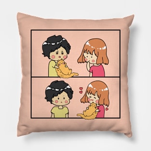 love Pillow