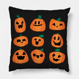 Pumpkin Patch Pillow