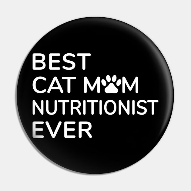 nutritionist Pin by Elhisodesigns