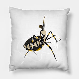 Arachne Pillow