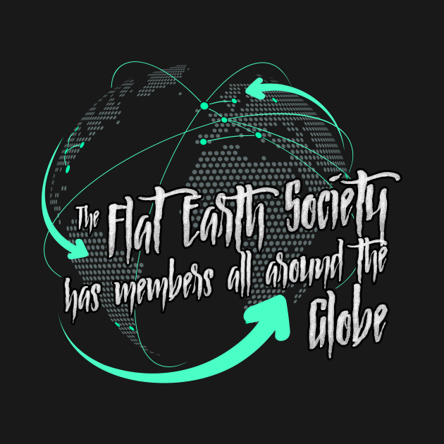flat-earth society