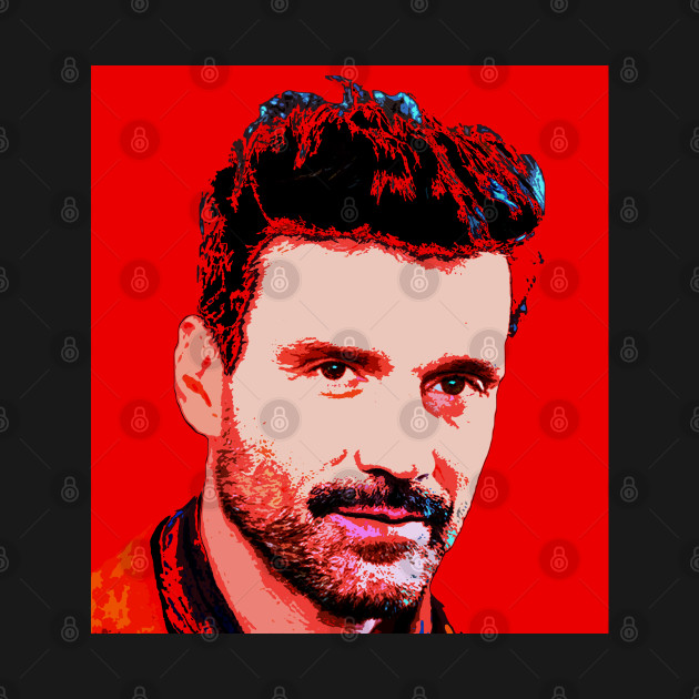 Discover frank grillo - Frank Grillo - T-Shirt