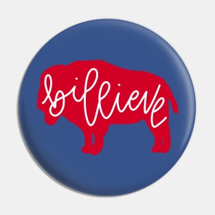 Billieve Pin