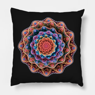 Rose Pillow