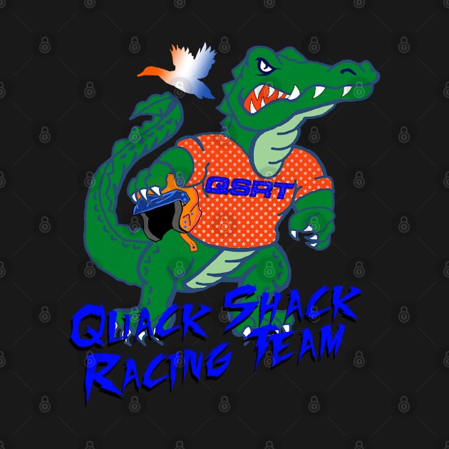 Quack Shack Racing Team by MoonClone