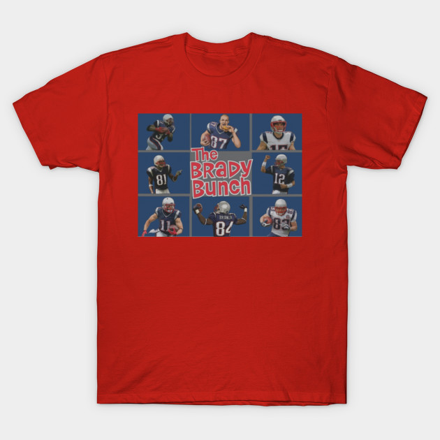 brady patriots shirt