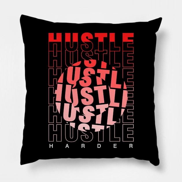 Entrepreneurship quote Motivation | Business Owners Mindset | Entrepreneur Billion Dollar Inspiration Pillow by Houseofwinning