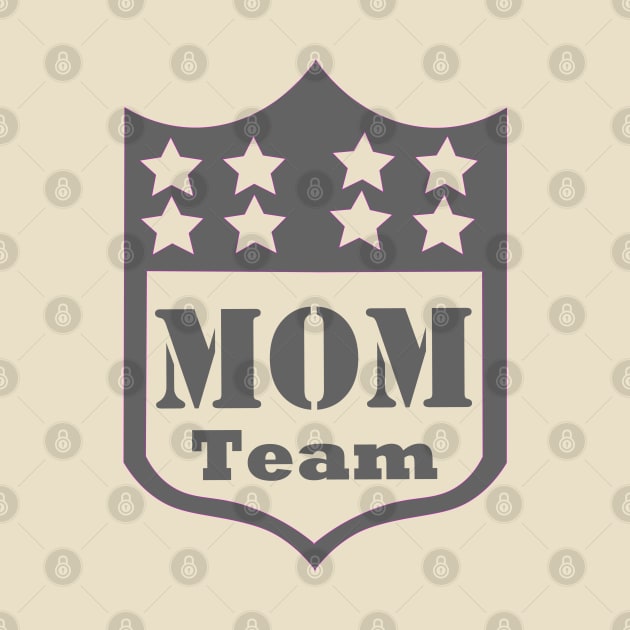 team mom by Theblackberry