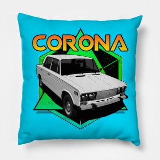 CLASSIC CORONA Pillow