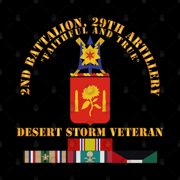 2nd Bn, 29th Artillery - Desert Storm Veteran by twix123844
