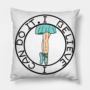 ballet Pillow