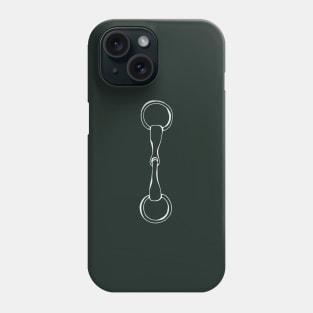 Horse Bit Phone Case