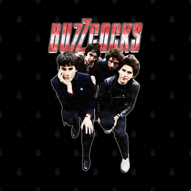 Buzzcocks Bootleg by JAGOSTU