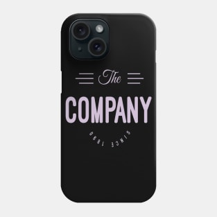 The Company Phone Case