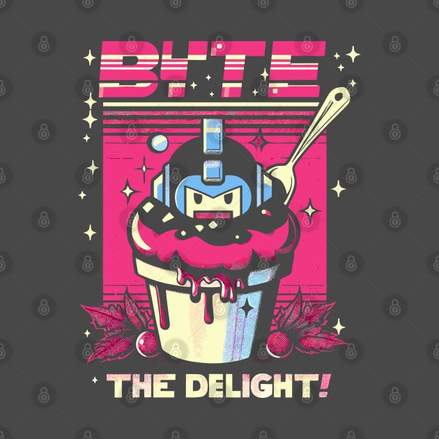 Byte the Delight! by Lima's